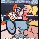 Dexter loves Video games and Anime | SAY IT AGAIN,DEXTER; VIDEO GAMES AND ANIME ARE THE BEST THINGS IN THE UNIVERSE! | image tagged in memes,say it again dexter | made w/ Imgflip meme maker