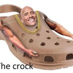 the crock