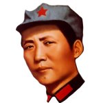 Young Mao Head