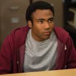 Disappointed troy