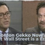 Asher Edelman labels Wall Street nonsense