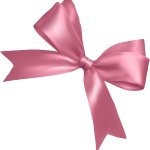 pink bow