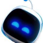Astro Bot Head