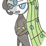 Angry Meloetta 8