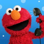 Elmo Phone Call