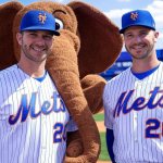 Double Meat Pete Alonso by Mets Iran Fan Club