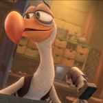 rockey bird
