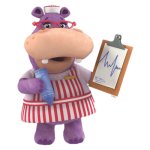 Hallie the hippo