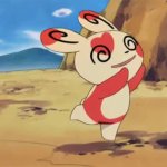 Dancing Spinda GIF Template