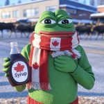 Canadian Pepe