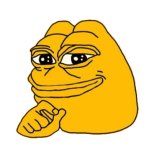 Yellow Pepe