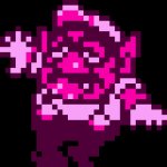 Drunk Wario