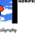 Toon Disney Logo Horror Remake Fonts