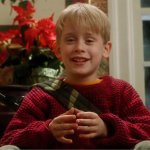 home alone