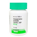 Pravastatin template