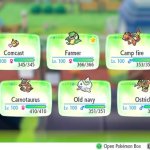 pokemon let's go eveve team
