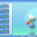 pokemon dinmard team