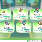 Pokemon let's go pikachu team