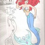 ariel parody