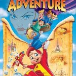 the chipmuck adventure