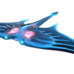 Ghost ray