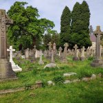 Old cemetery