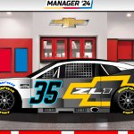 Chevrolet Camaro ZL1 - NASCAR Next Gen