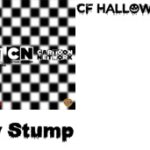 CN Print Logo Horror Remake Fonts