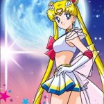 Super Sailor Moon Belly 2