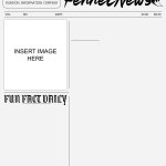 FennecNews template