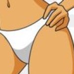 Daphne Blake's White Underwear