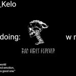 Jehlo Kelo Template meme