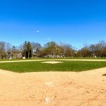 Baseball field