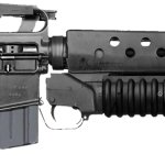 Colt M16A1(w/ M203)