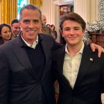 Hunter Biden and Harry Sisson