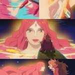 ponyo moment