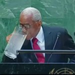 drinking man united nations