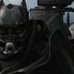 Enclave soldier from Fallout