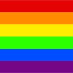 Gay Flag V2 by WarCriminalAsher