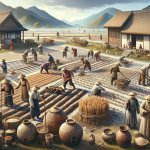 Han Dynasty Farming