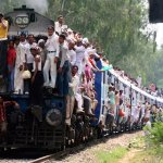 Indian train