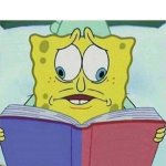 SpongeBob book