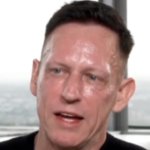 Peter Thiel wet