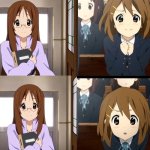 Yui Sawako K-On