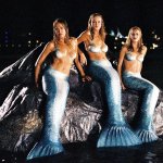 mermaid sisters