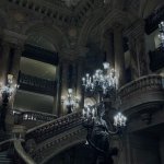 Cascading Stairwell.