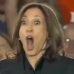 kamala shocked