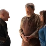 Picard, Riker, Troi