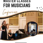 Master Classes For Musicians