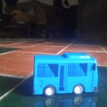 Rumah bus